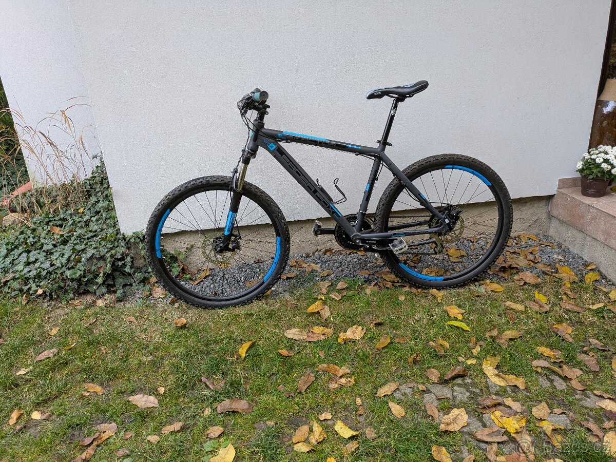 Horské kolo Leader fox M 26 2017 - 2