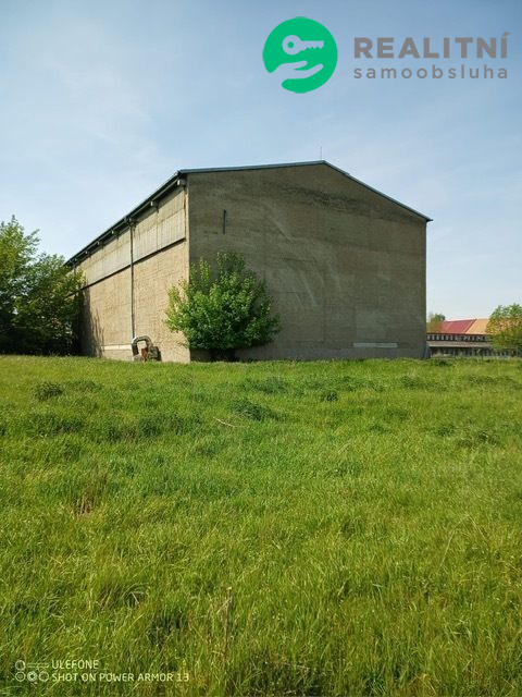 Skladovací a výrobní hala Dašice u Pardubic - 2