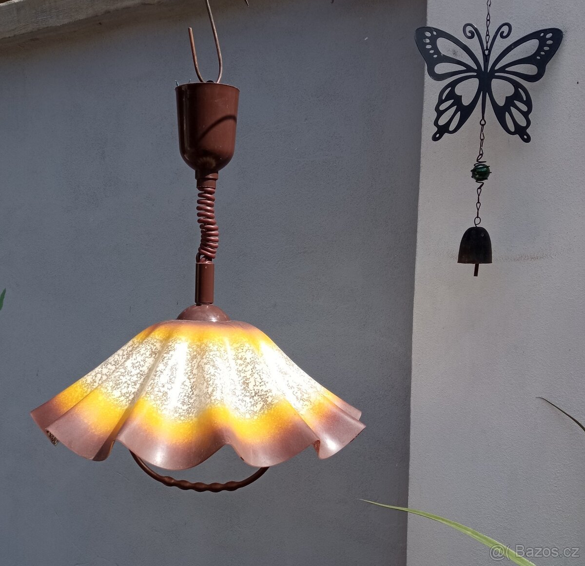 Lustr a lampa - 2
