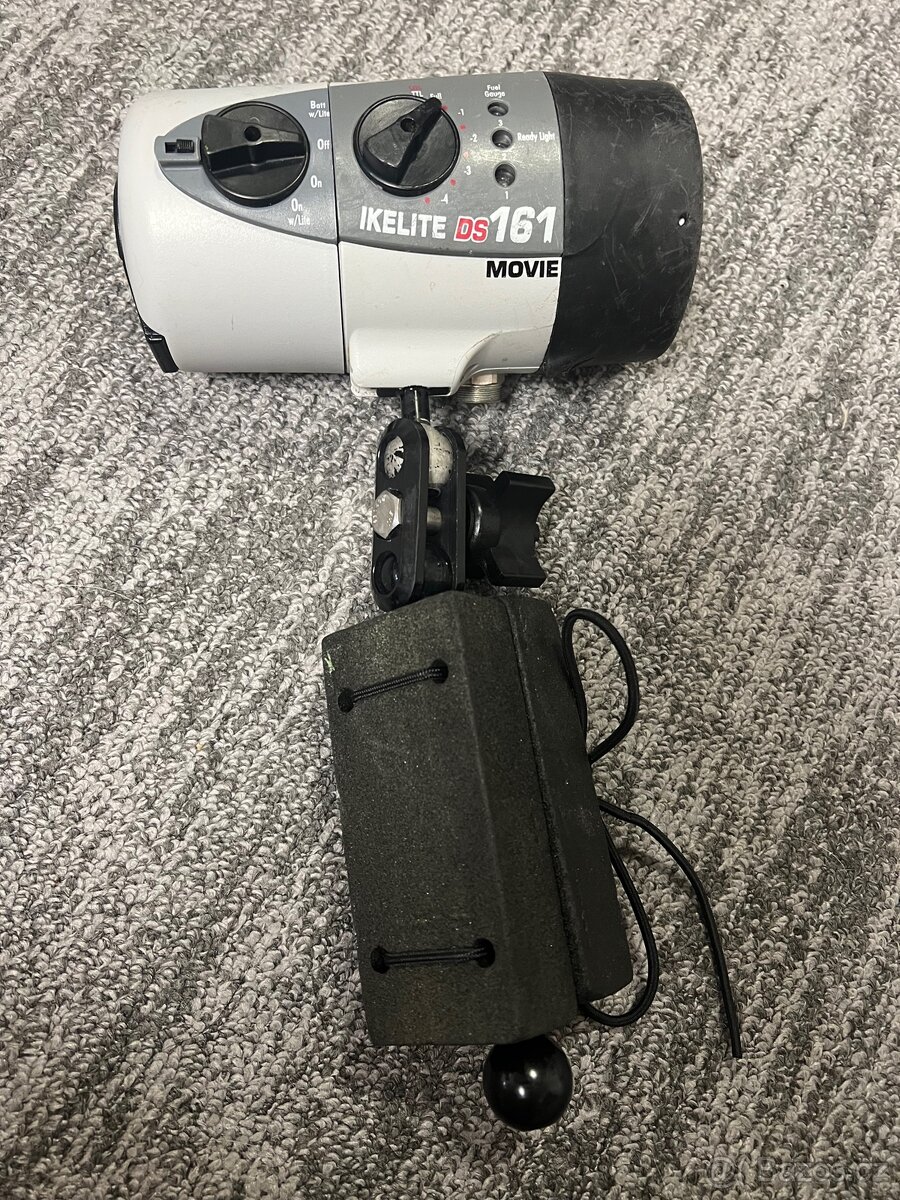 DS161 MOVIE blesk - 2