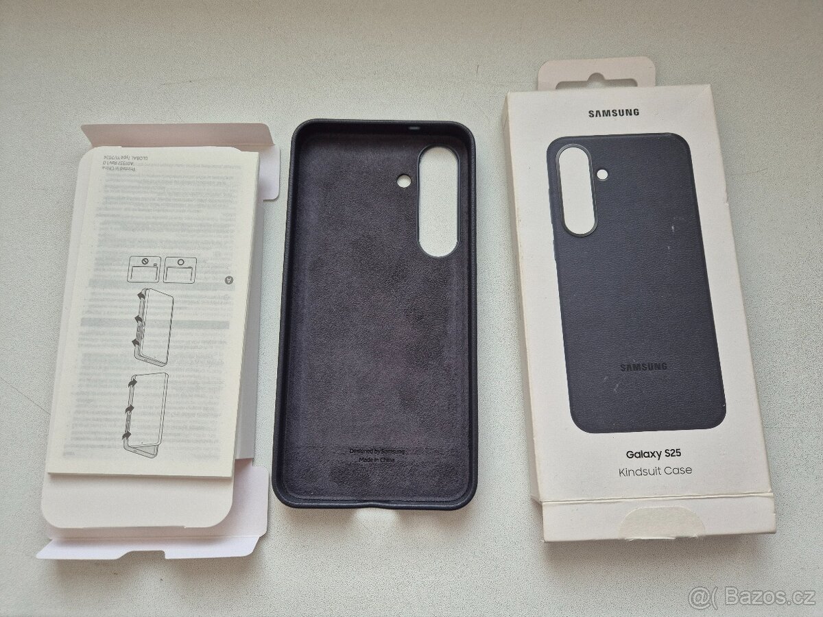 Samsung S25 Kindsuit case - 2