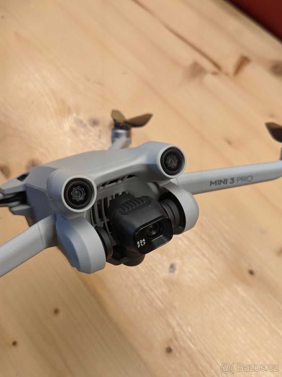 DJI Mini 3 Pro - brašna, nebouraný - 2