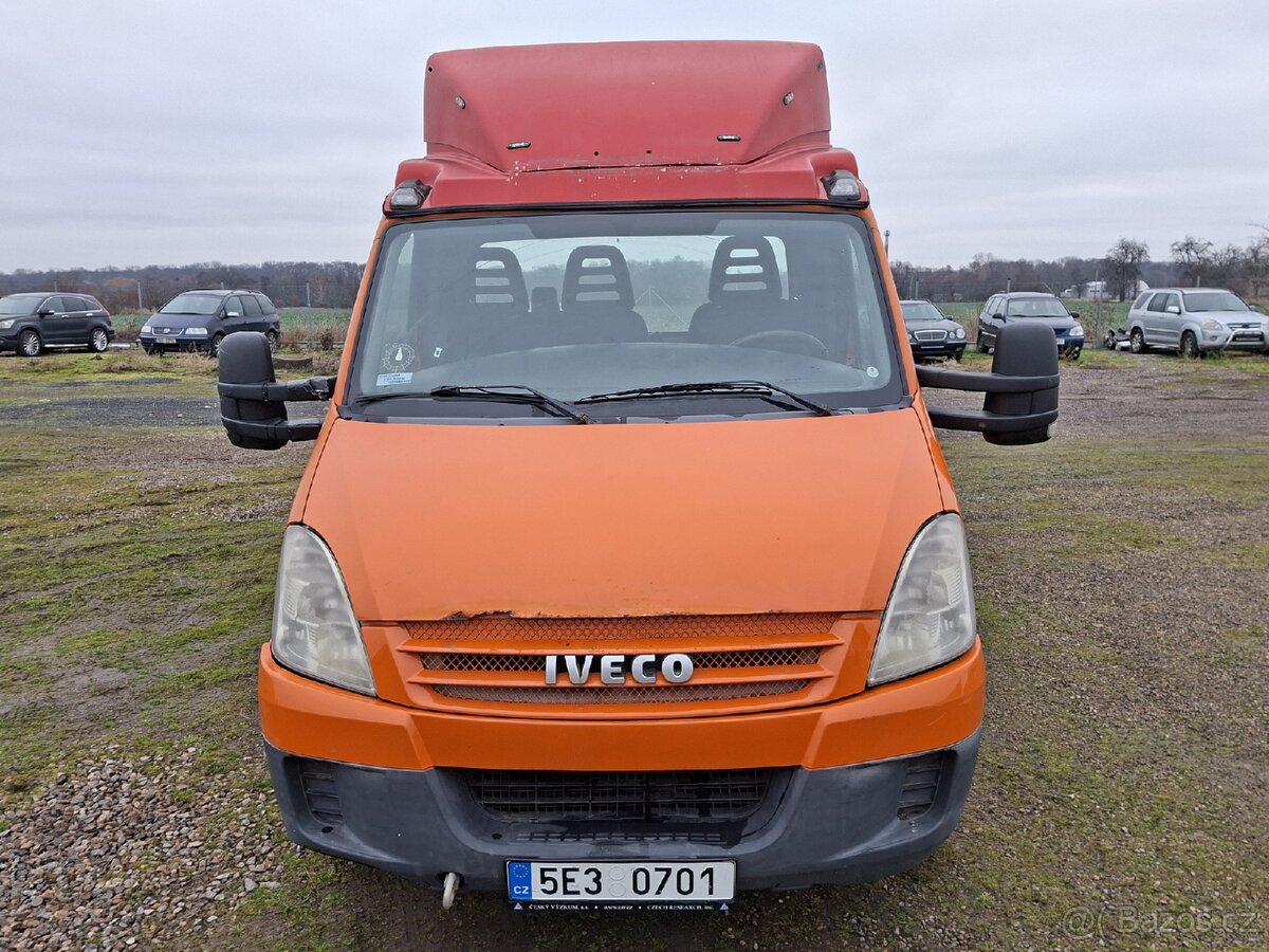 Iveco Daly C35-3.0 Tdi - 2