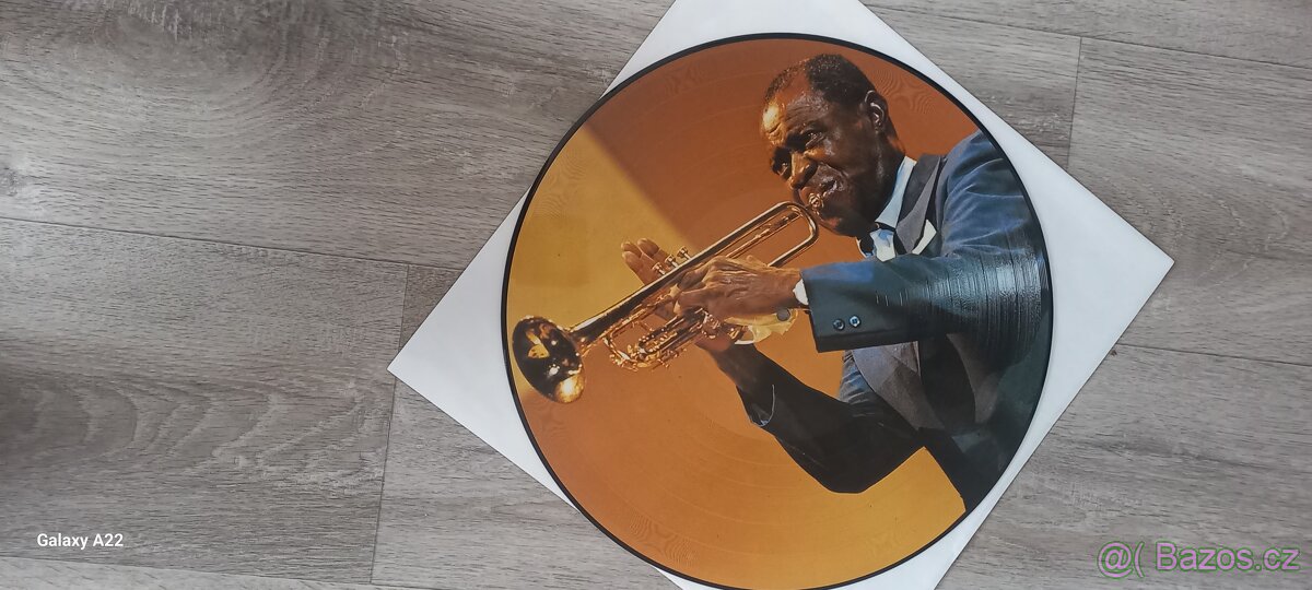 Prodam lp Louis Armstrong greatest hits - 2