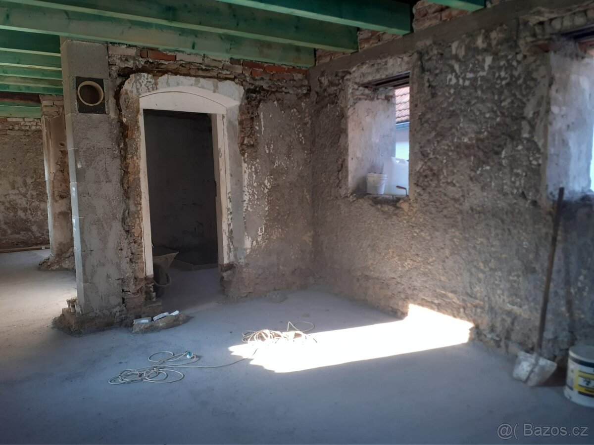 Prodej chalupy v obci Vodice, okres Tábor - 2