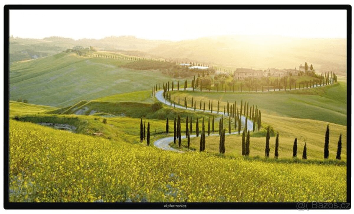 Alphatronics SL-32 DSBAI+ smart TV - 2