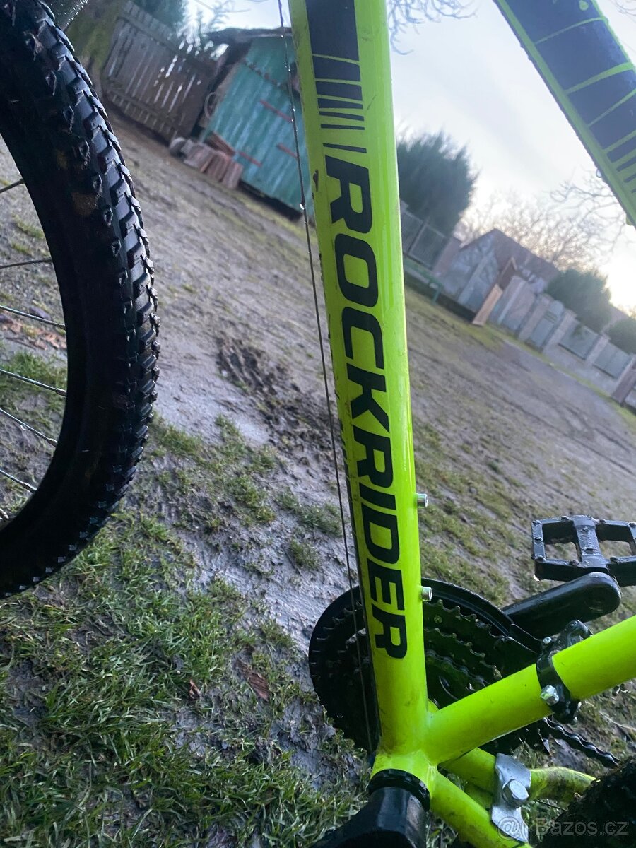 Prodám kolo rockrider st 500 - 2