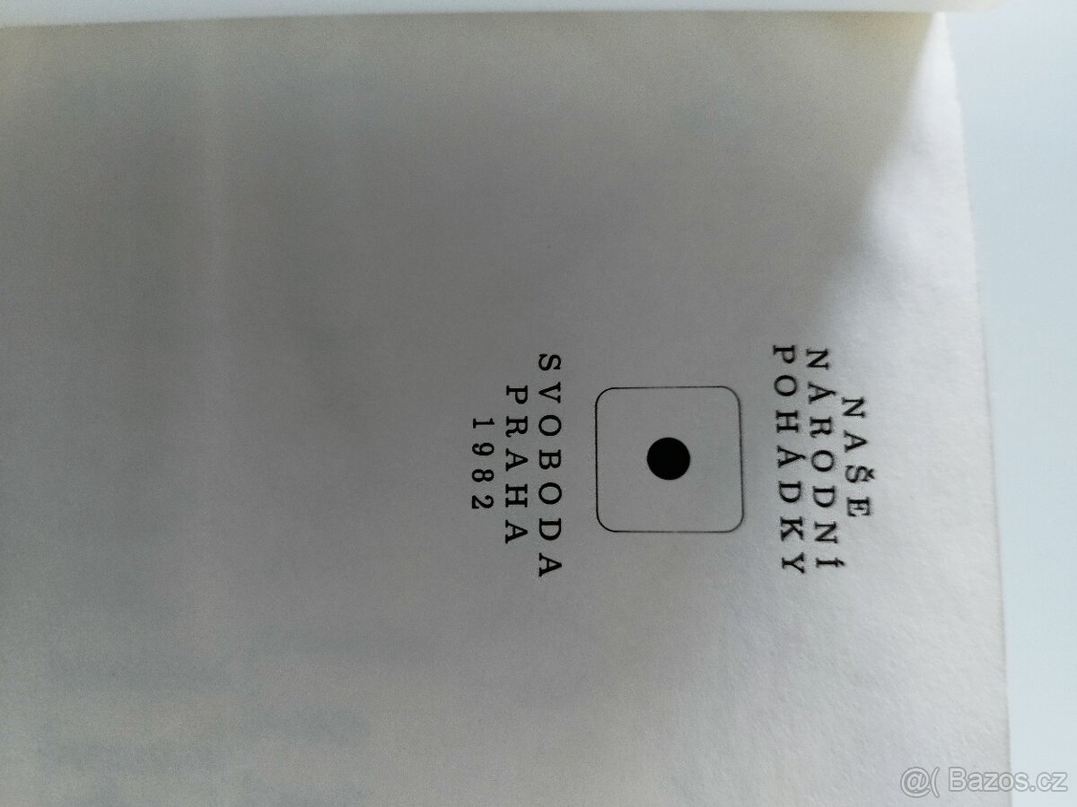 Naše národní pohádky - 2