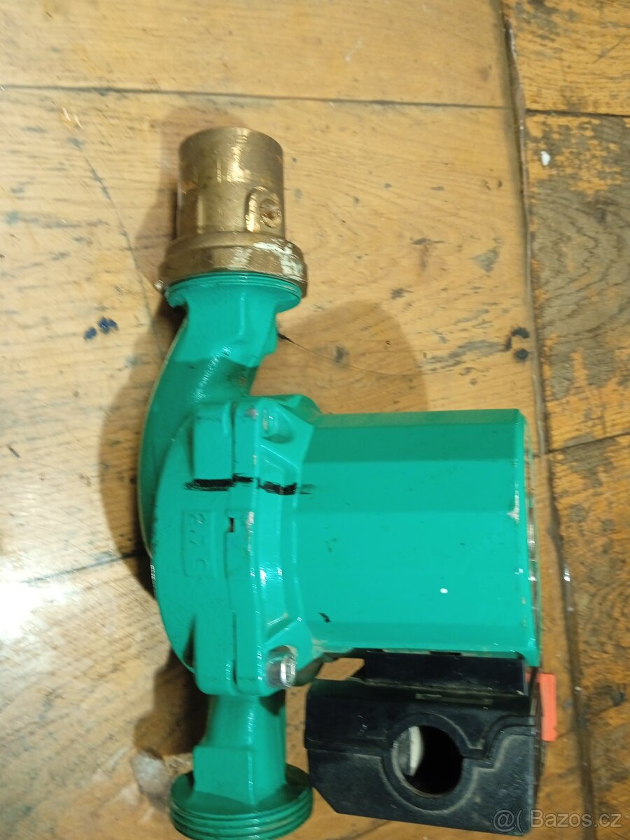 Elektronicke cirkulační čerpadlo - 2