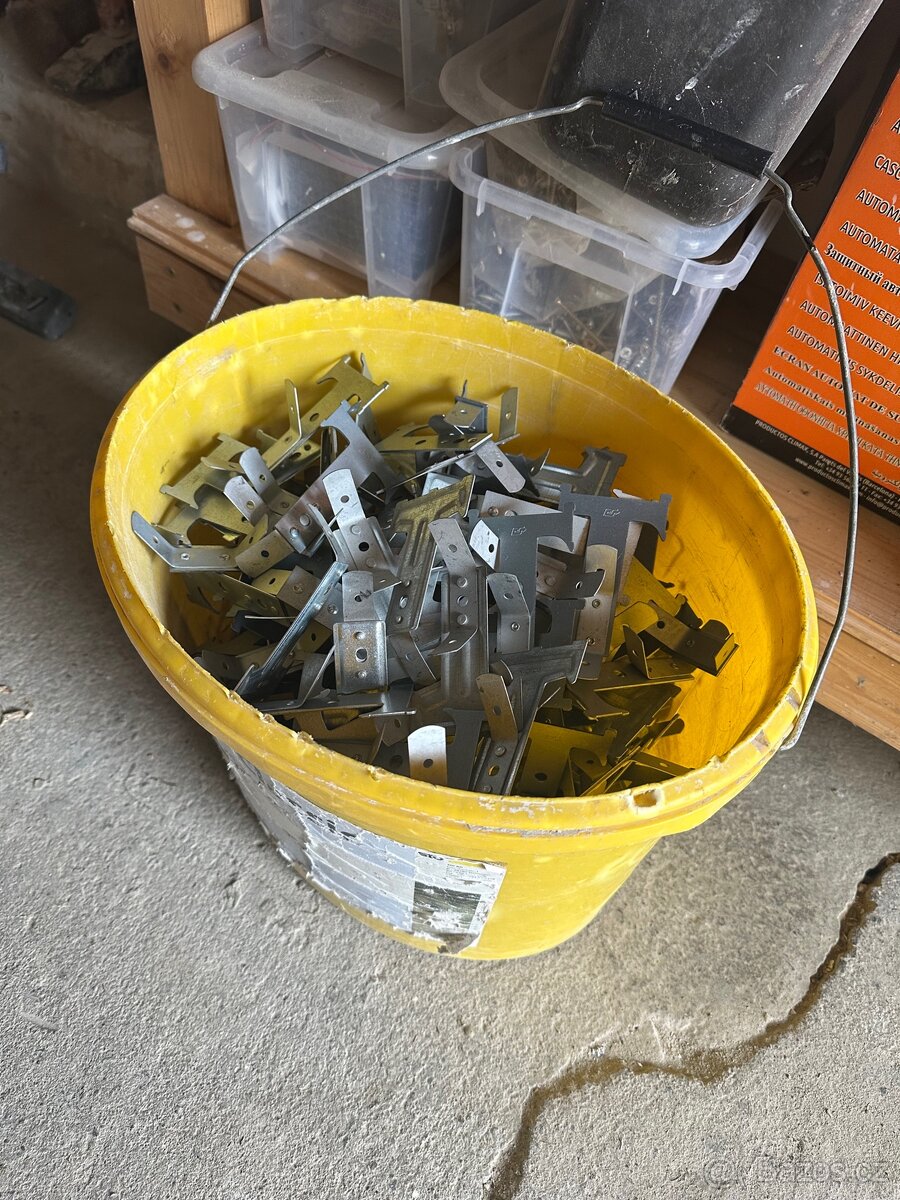 Spojovací materiál pro sádrokarton - 2