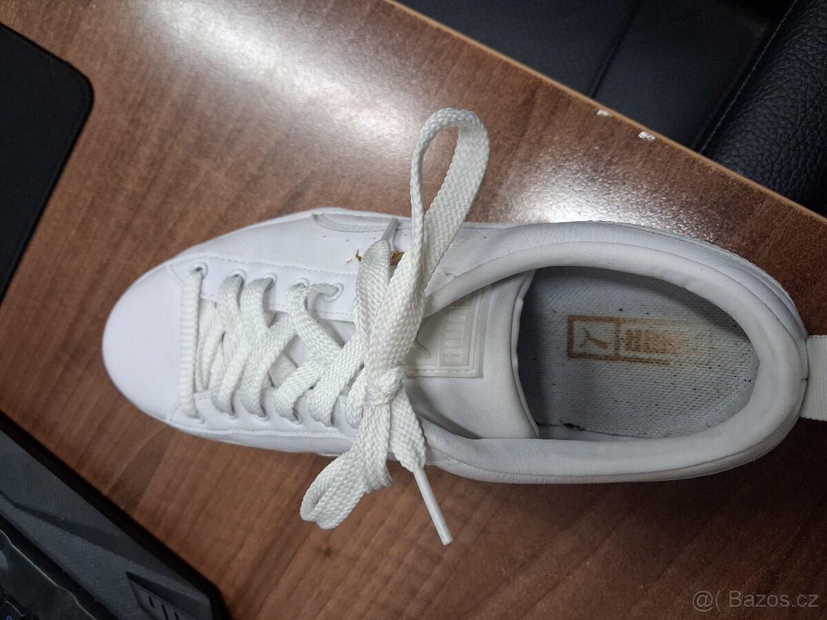 Puma jarní boty dámské - 2