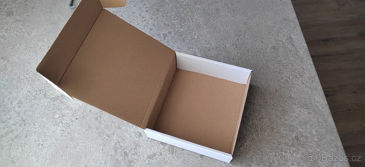 Papírové krabičky - 2