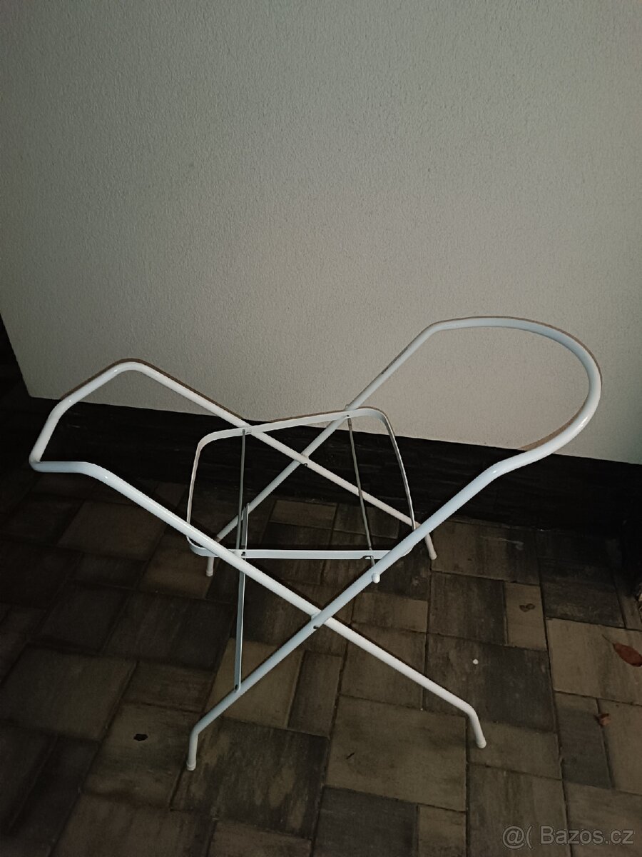 Stojan na vaničku + vanička - 2