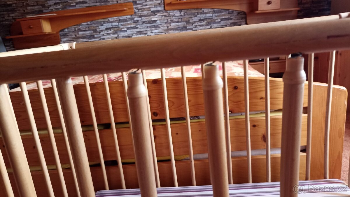 Prodám ohrádku - 2