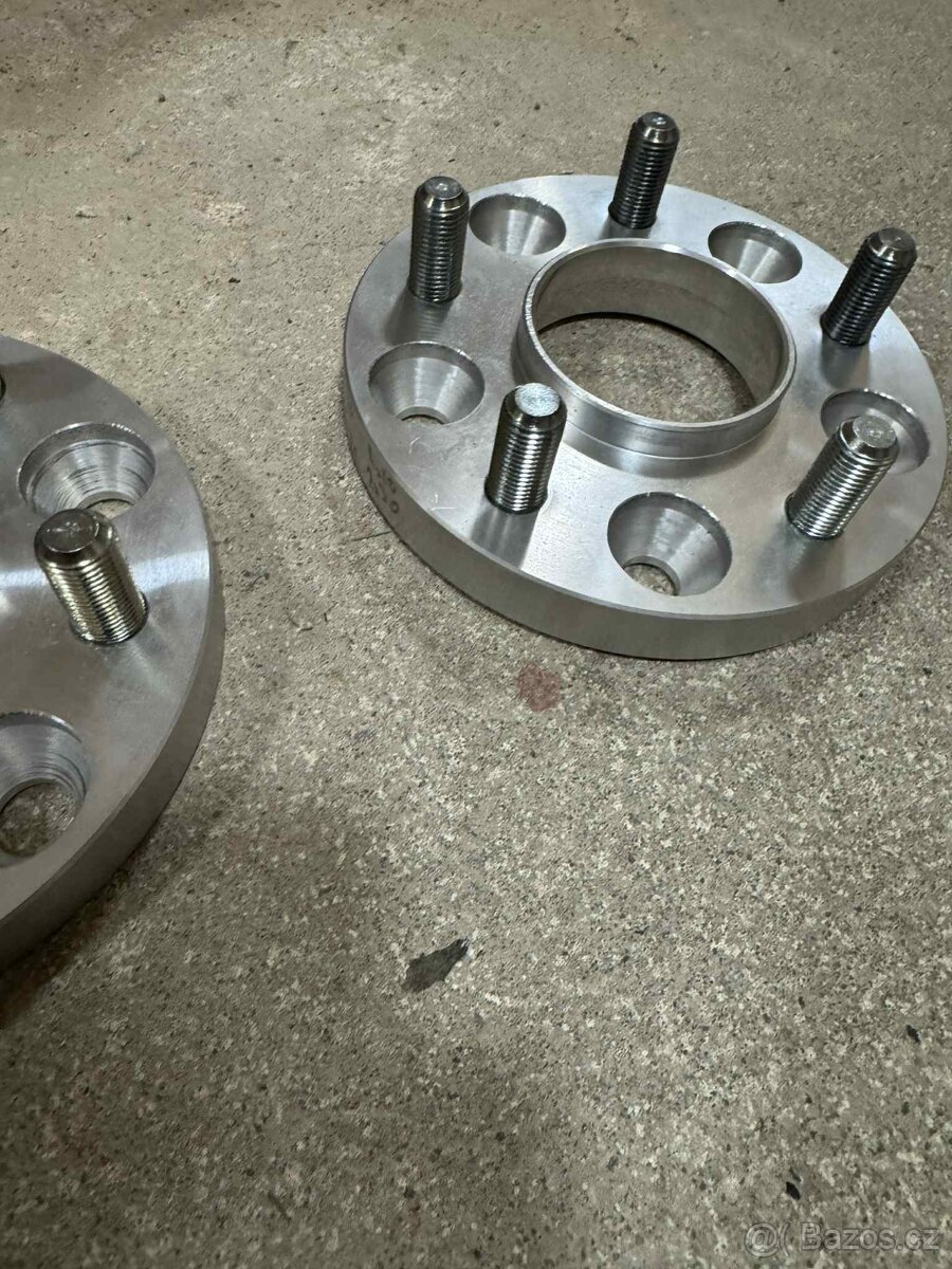 Rozšiřovací podložky - 2