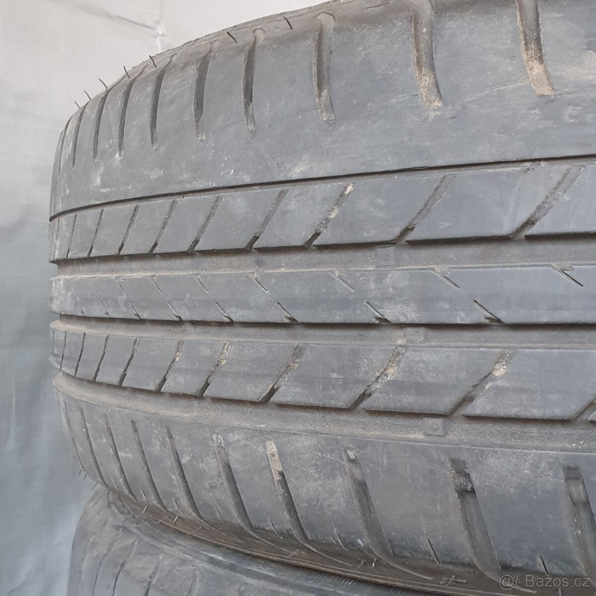 Letní pneumatiky GoodYear 185/65 R15 č. AP278 - 2