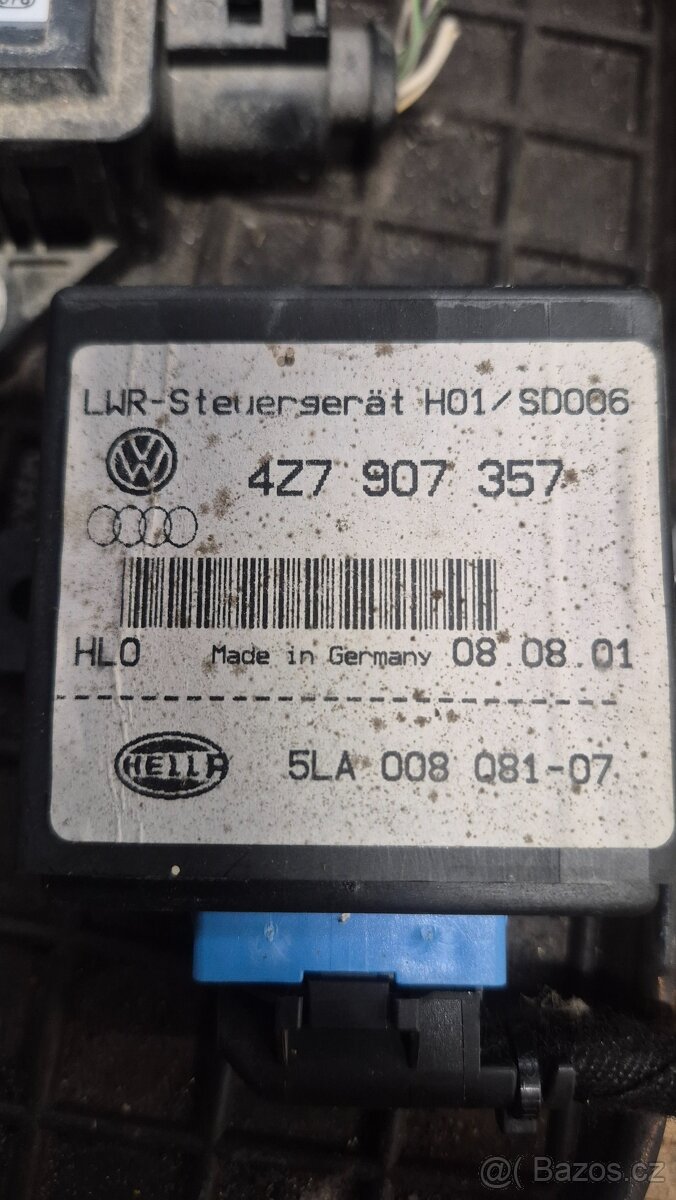 Jednotky, komfortní a4 b6 - 2