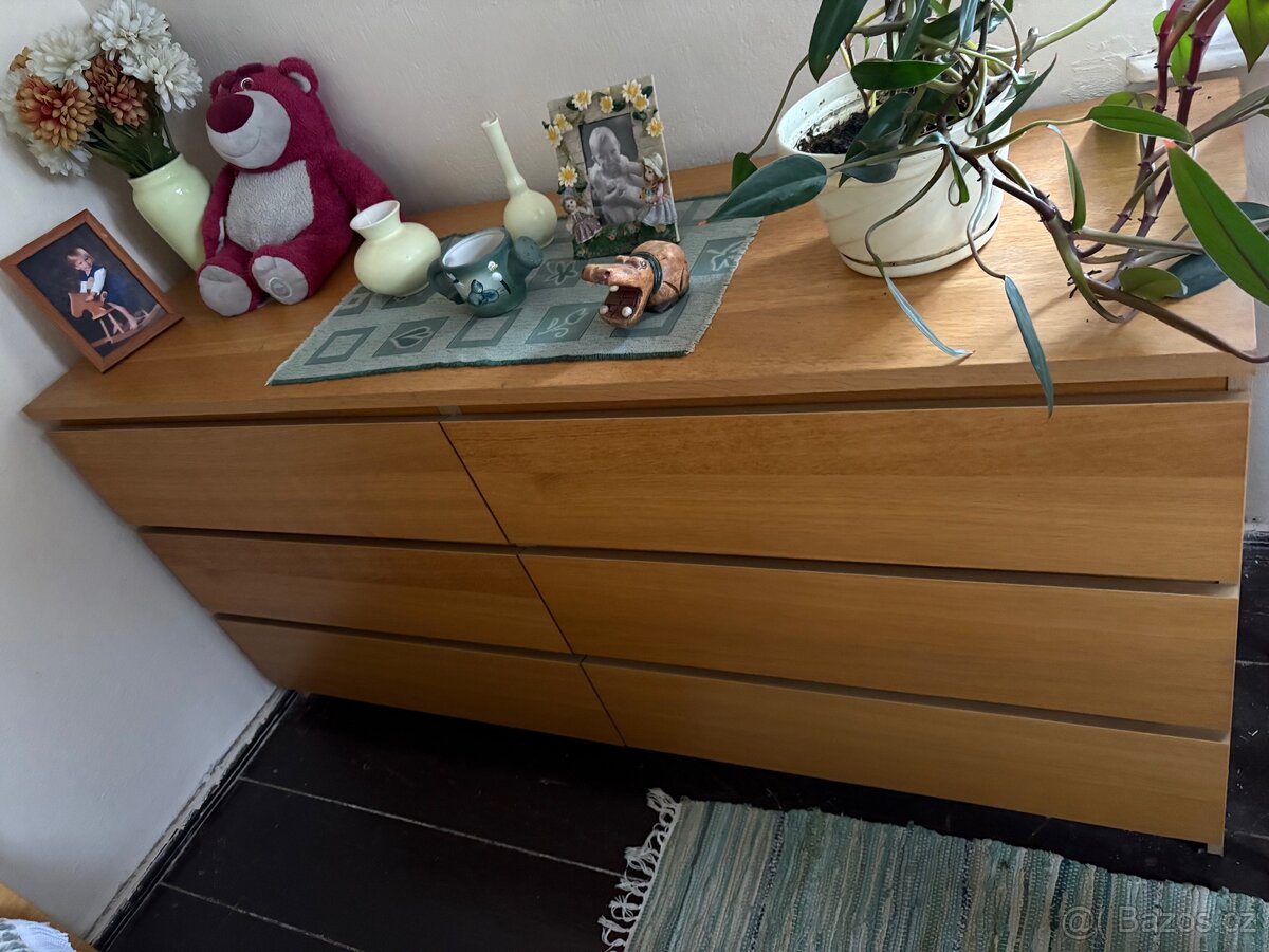 Ložnice sestava Ikea - 2