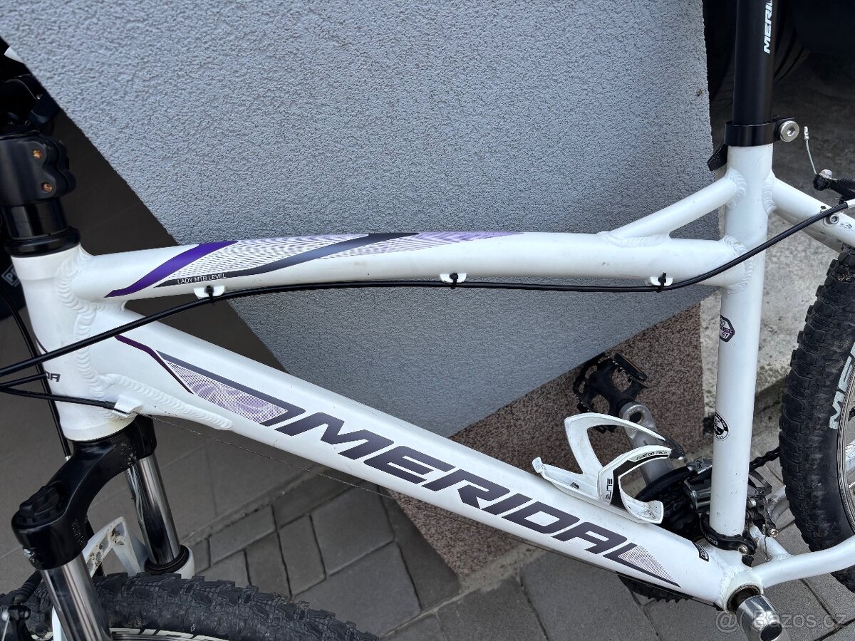 Prodám dívčí kolo Merida - 2