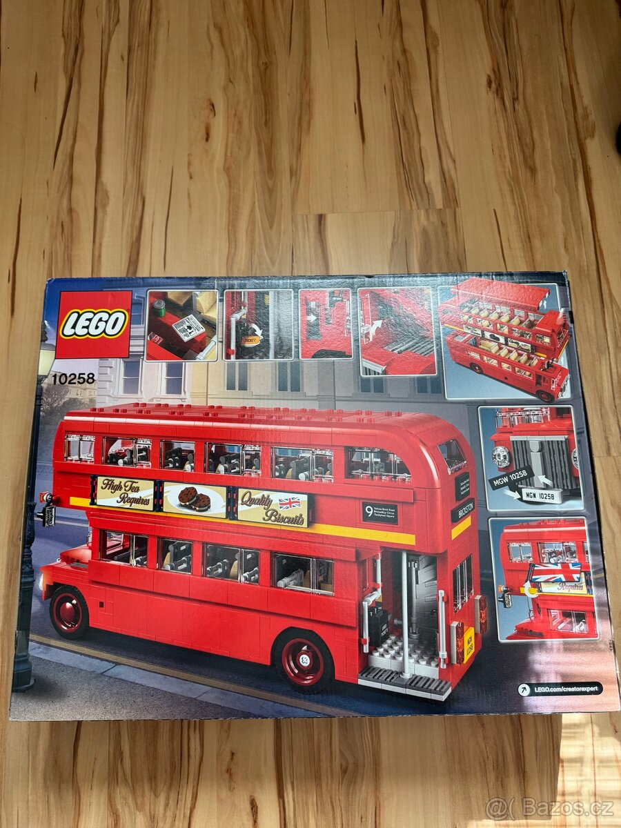 Lego 10258 - 2