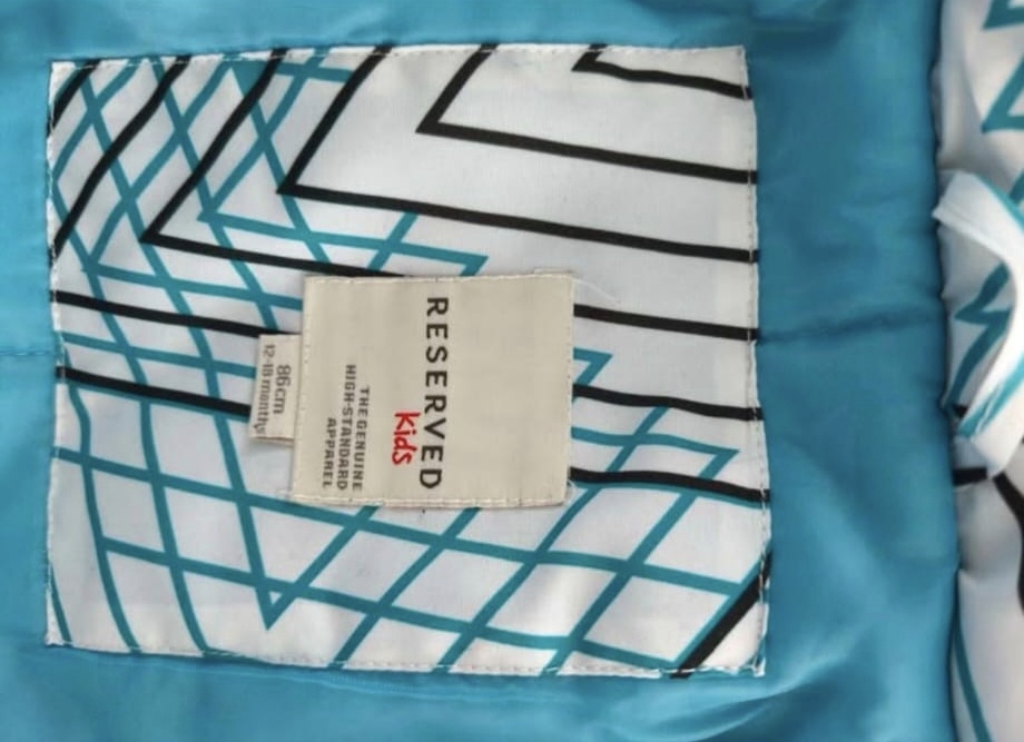 Dětská bunda Reserved - 2