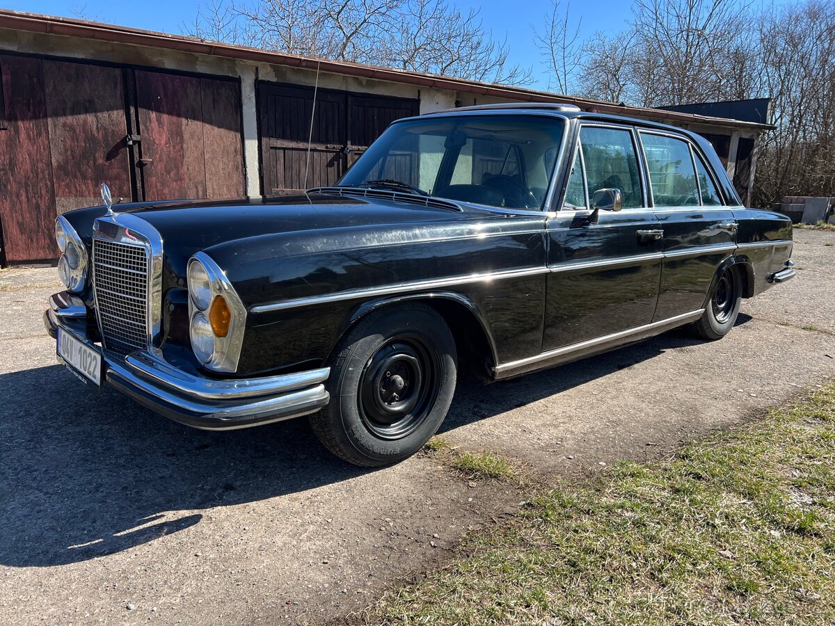 Mercedes W108 S280 - 2