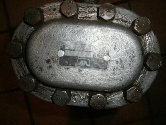 Hydraulické cerpadlo - 2