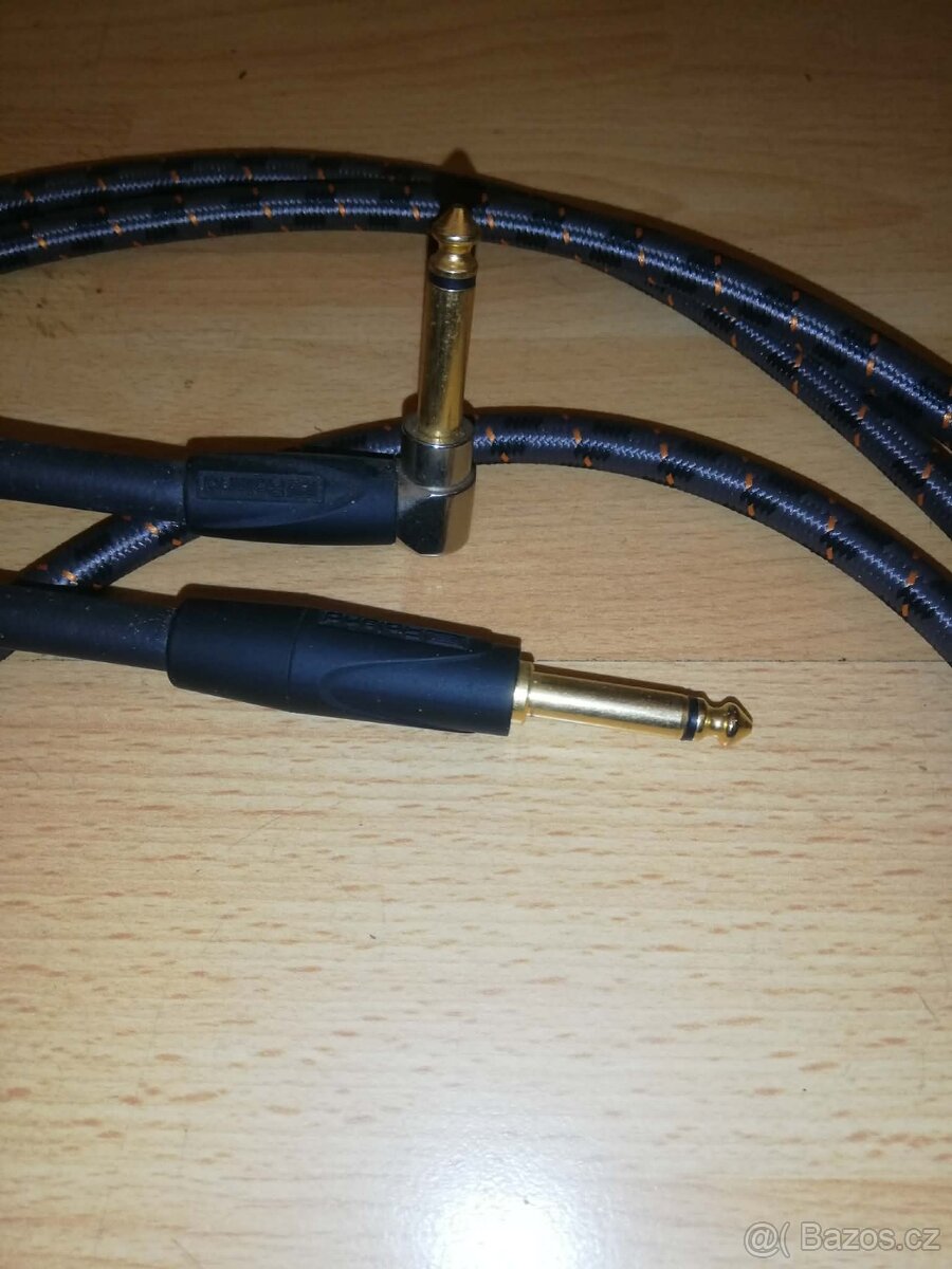 Roland RIC-G10A nástrojový kabel - 2