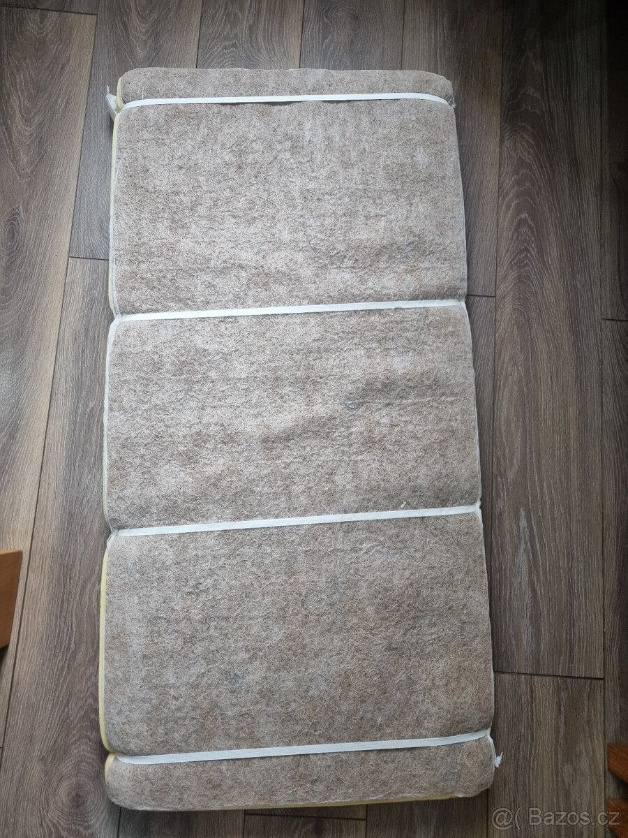 Matrace 120x60 cm s příslušenstvím - 2