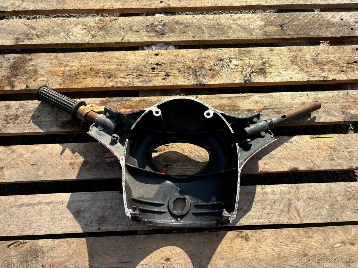 Maska ČZ DELUXE - 2