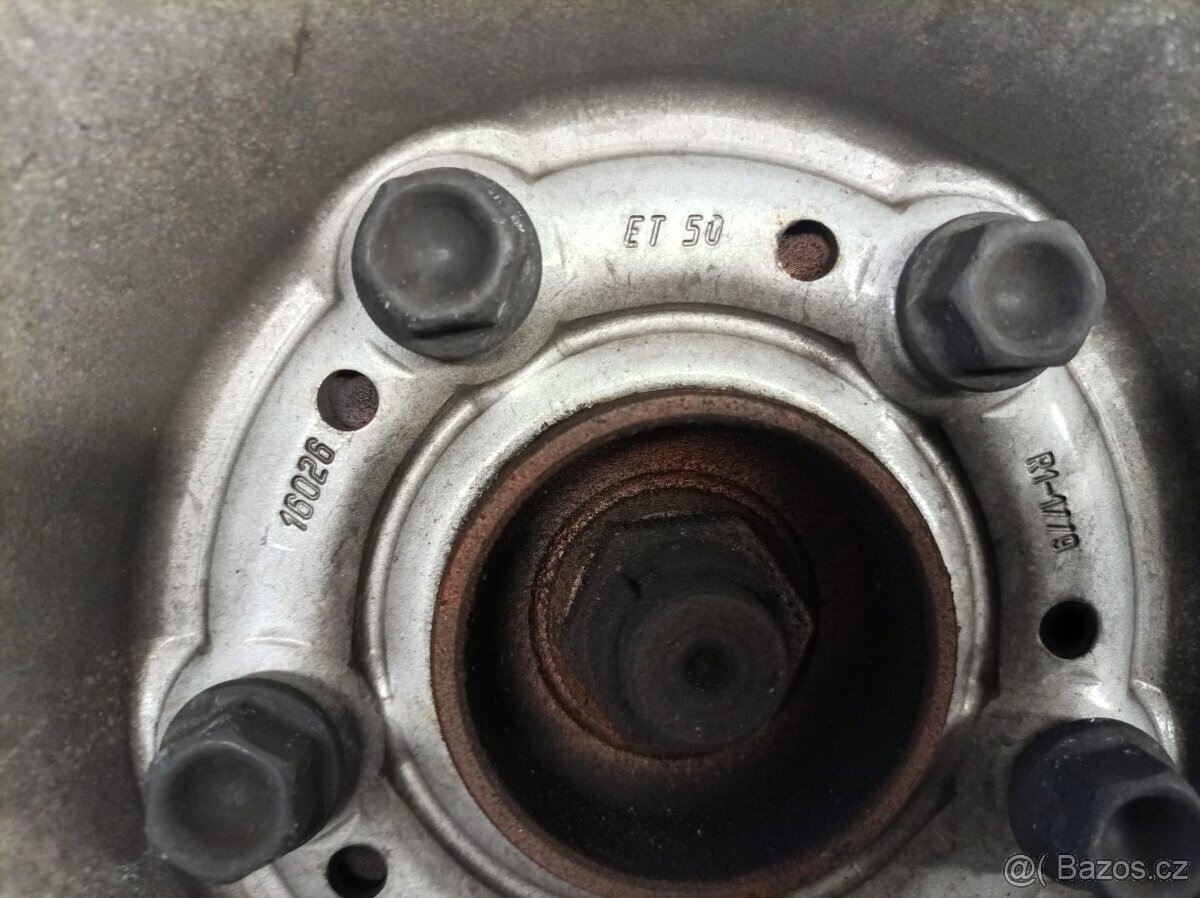 215/65R16H XL ET 50 - 2