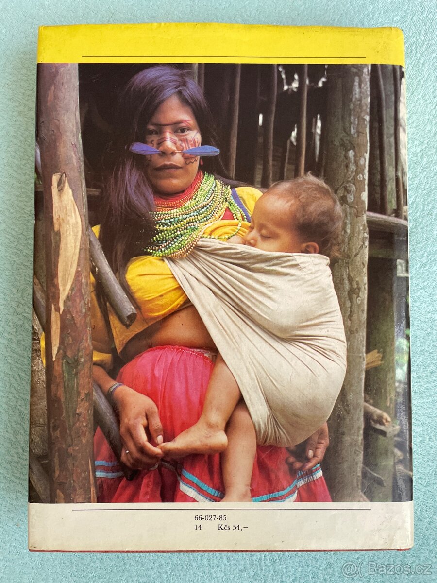 PRÉRIJNÍ A PRALESNÍ INDIÁNI - 2