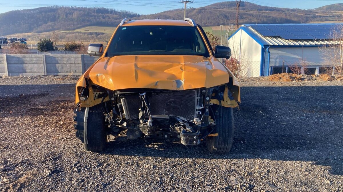 Ford Ranger Wildtrak 150 kW - 2