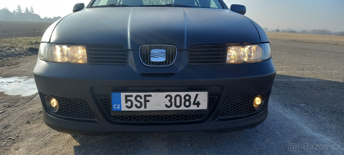 Seat Leon cupra R - 2