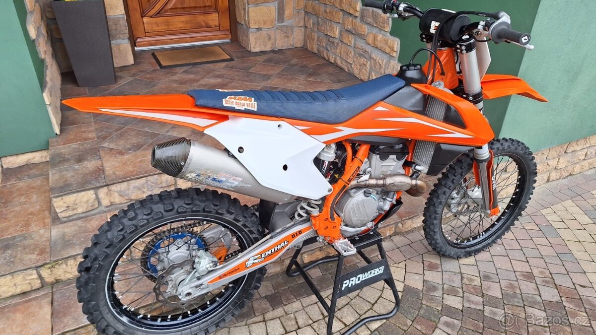 Ktm Sxf 250 2018 - 2