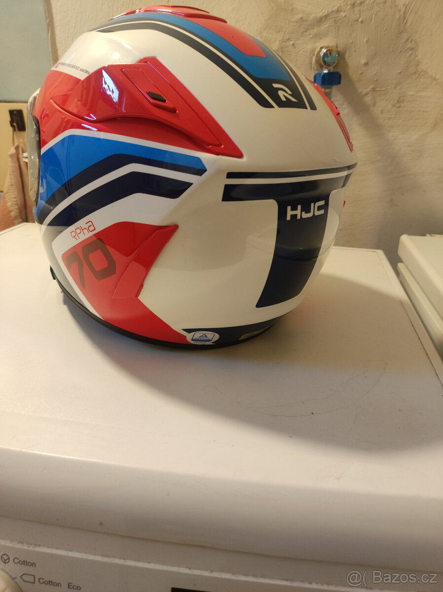 Helma HJC RPHA 70 XL nová - 2