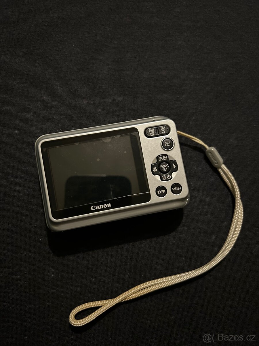 Canon PowerShot A800 - 2