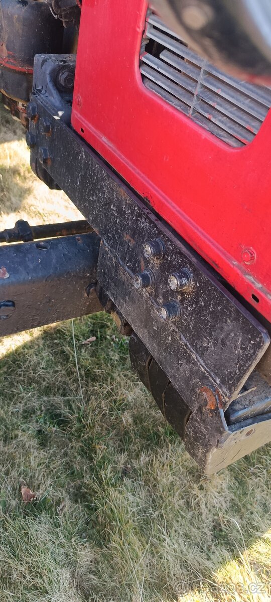 Držák závaží - 2