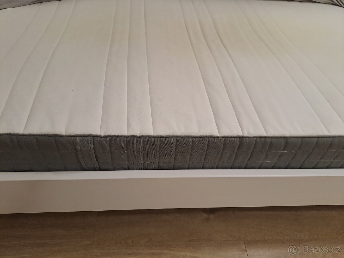 IKEA matrace MORGEDAL 140x200cm - 2