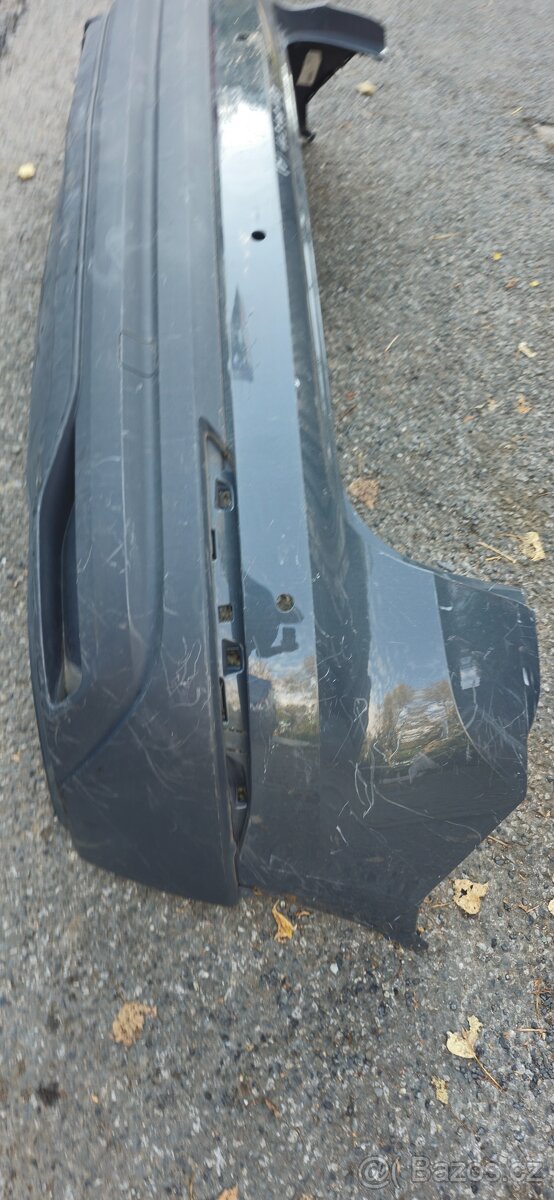 Zadni naraznik audi Q3 83A807511 - 2