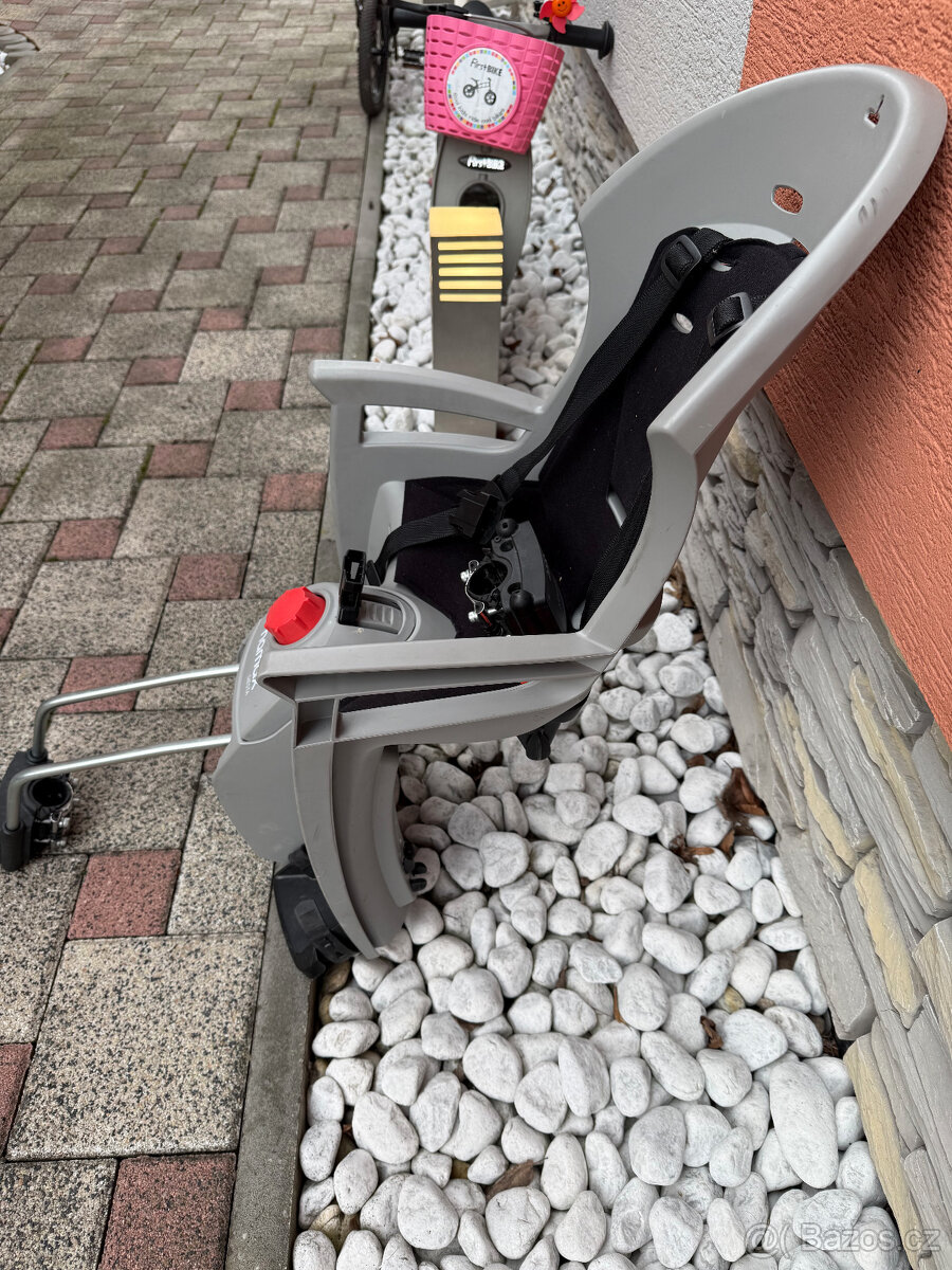 Dětská sedačka za kolo Hamax - 2