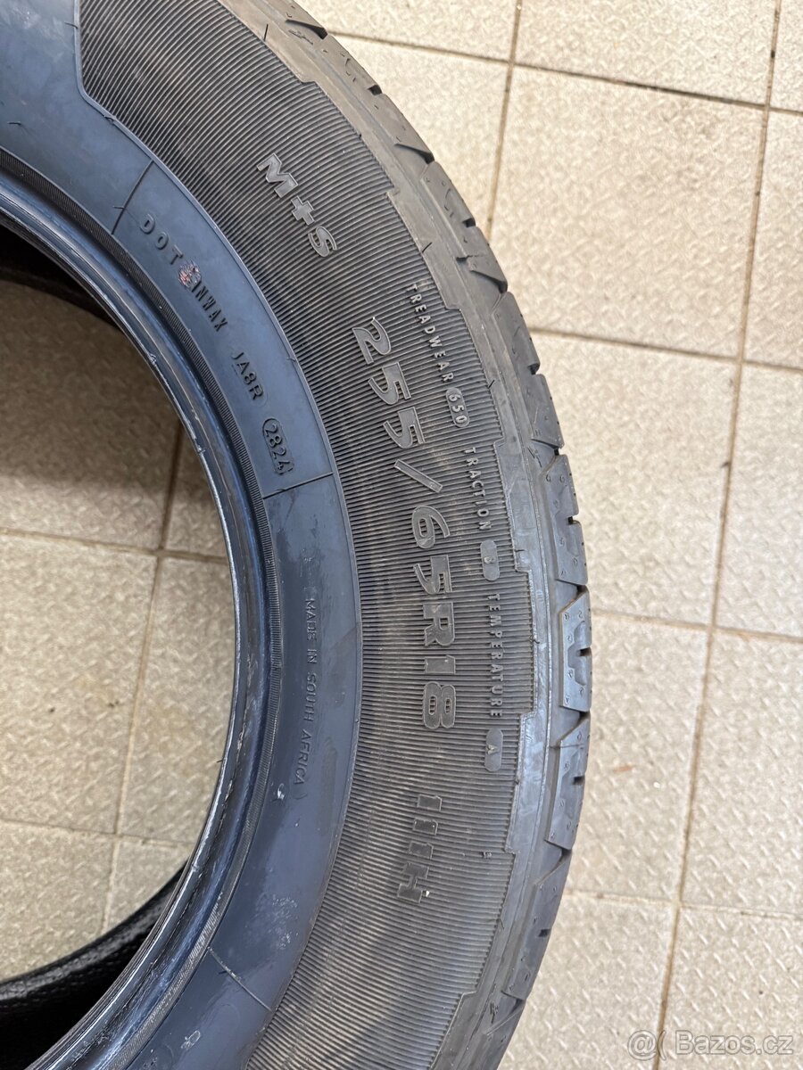 Goodyear Wrangler 255/65R18 - 2