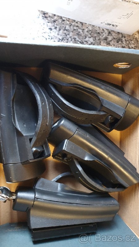 Nosné patky Thule 750, 751, 753, 754, 755, 757, 775 - 2