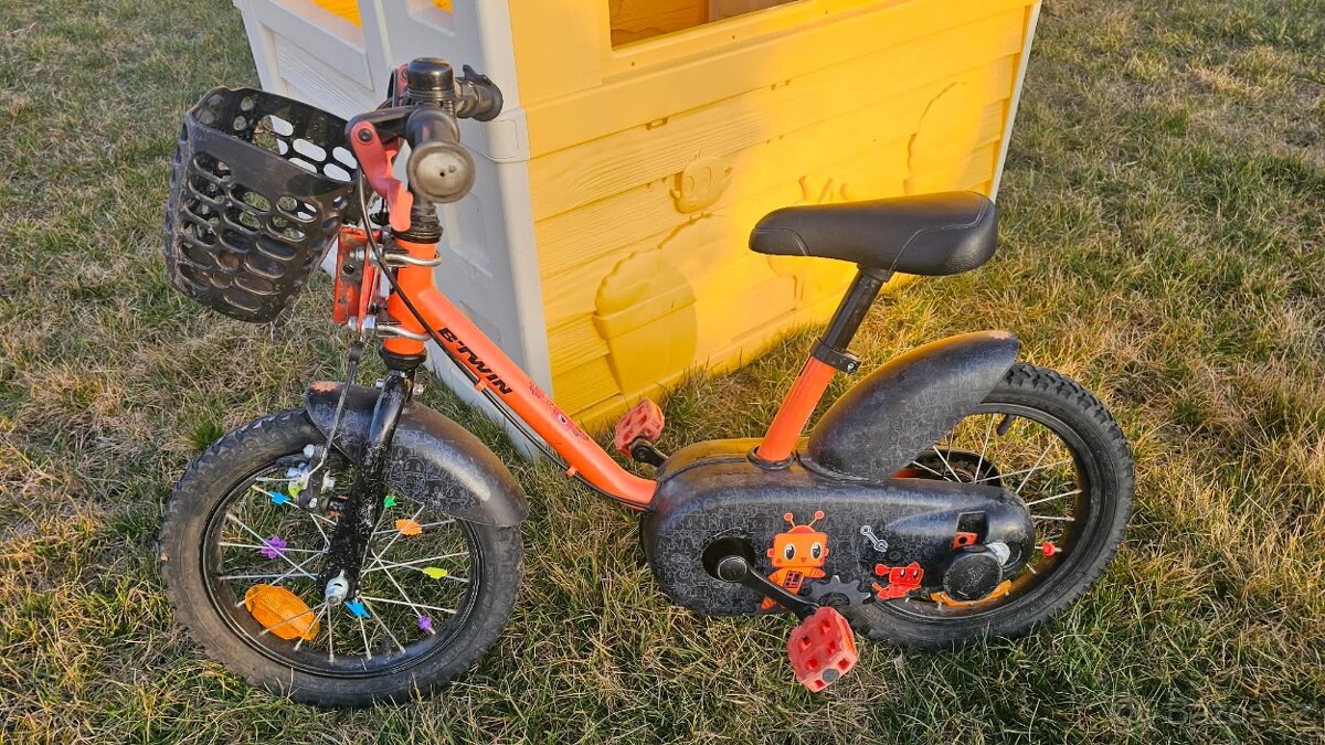 Dětské kolo btwin - 2