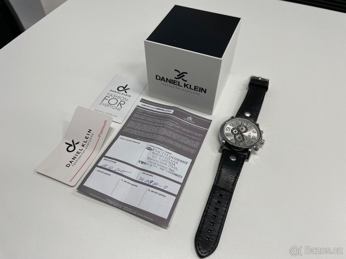 Pánské hodinky Daniel Klein - 2