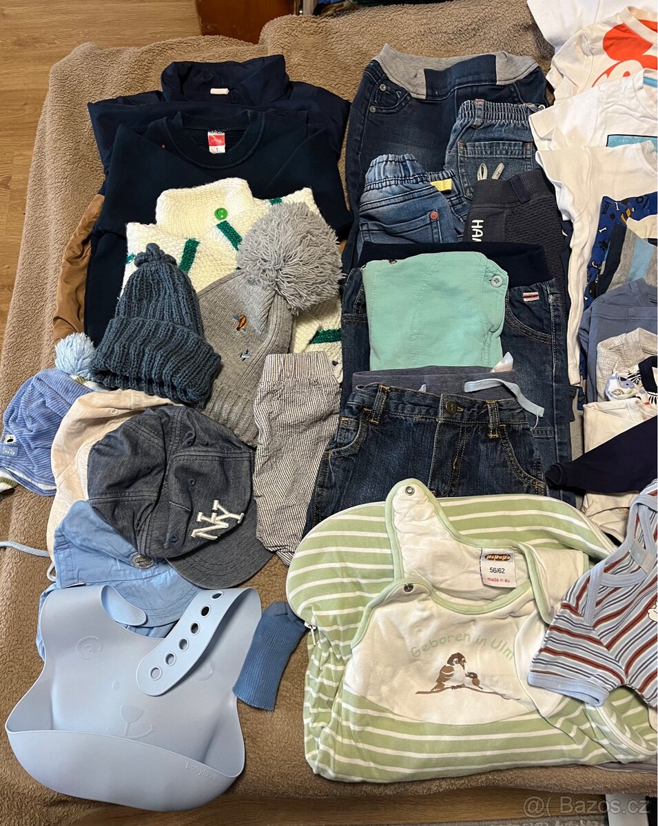 Chlapecké oblečení - 2