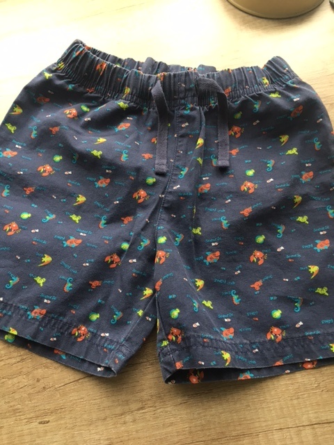 Dětské kraťásky - 2