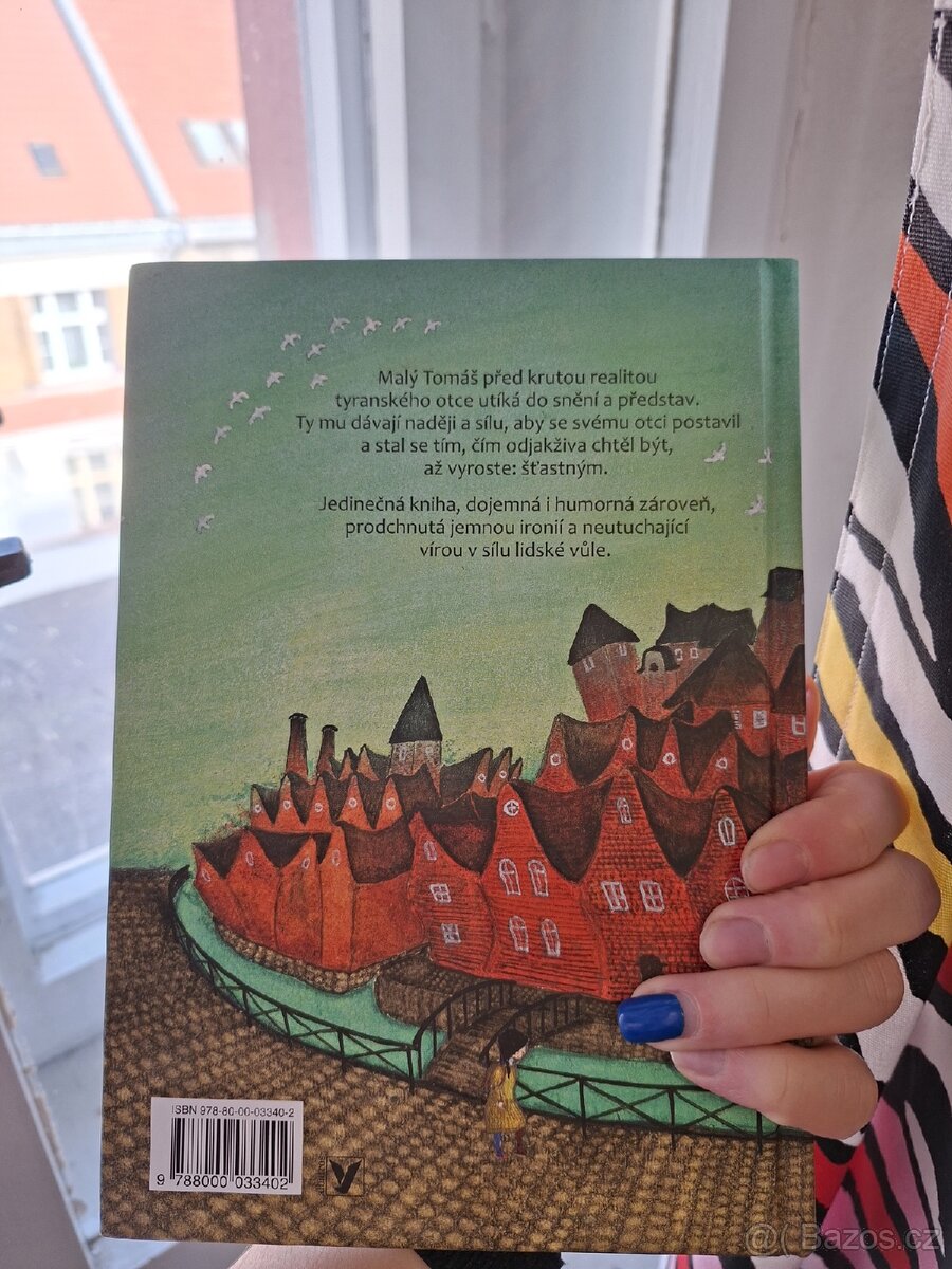 Všehokniha Guus Kuijer - 2