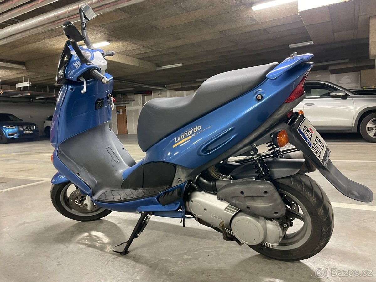 Aprilia Leonardo 150 - 2