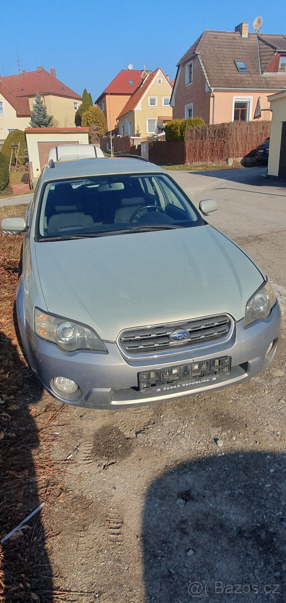Subaru Outback 2004 - 2